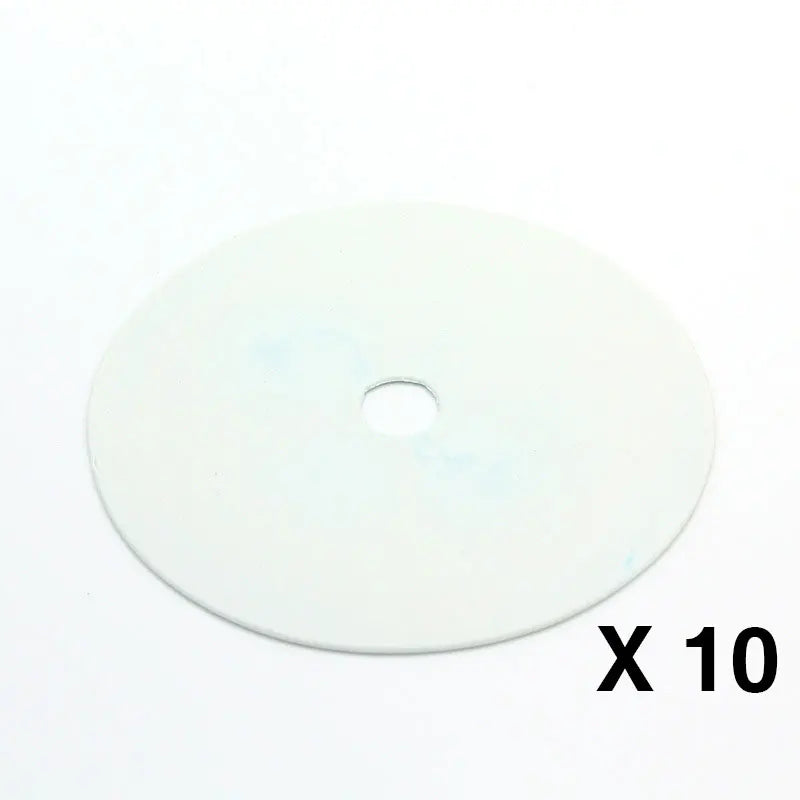 10pcs Soccer Flat Cones Marker Disc High Quality Football Basketball Training Aids Sports Training Equipment Accessories