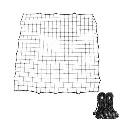 Soccer Rebounder Net With 20 Elastic Ropes