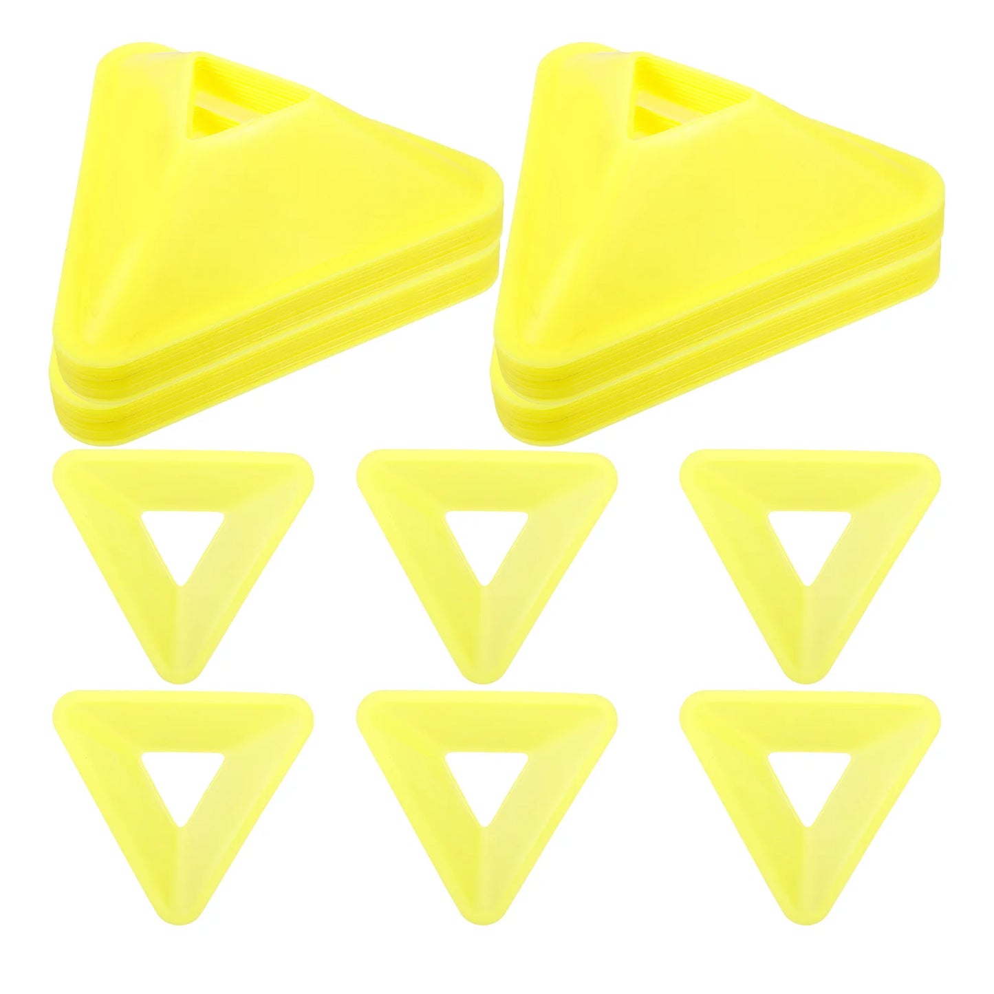 10 Pcs Soccer Cones