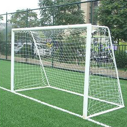 10 x 6.5 ft   Soccer Goal Post Net Sports Match Training Junior Football Team Official Size for Mini Soccer