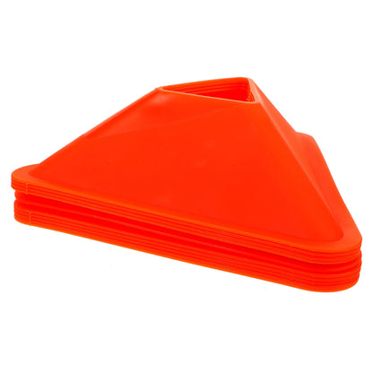 10 Pcs Soccer Cones